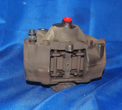 2002-2011 Merccedes C32 C55 CLK55 SLK55 AMG Pair of Rear Brake Calipers OEM - Picture 10 of 15