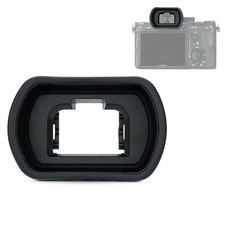 Durable Camera Eye Cup Eyepiece Viewfinder For Sony A7III A7II A7RIV A7RIII h