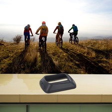 Protective Case GPS Speedometer Stopwatch Protector 73X50X17mm With Tempered Film