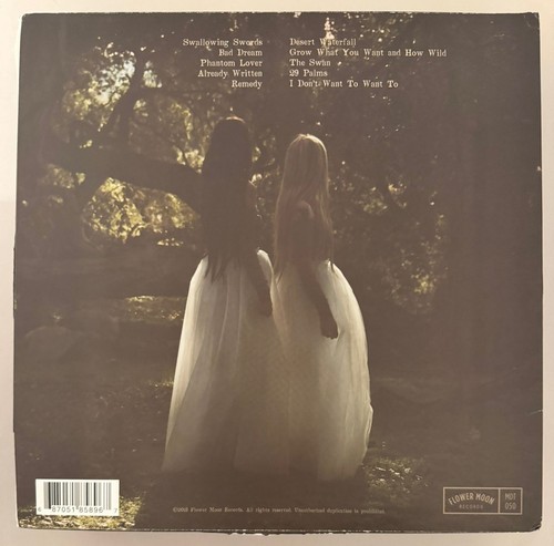 AZURE RAY – REMEDY - * SIGNED COVER * LIMITED WHITE VINYL LP - SPLIT SEAM - A29 - Picture 2 of 2