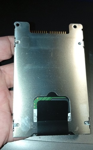 HDD ATA100 Hitachi Travelstar 5K100 100GB 5400RPM 2,5 Zoll Festplatte - Bild 3 von 3