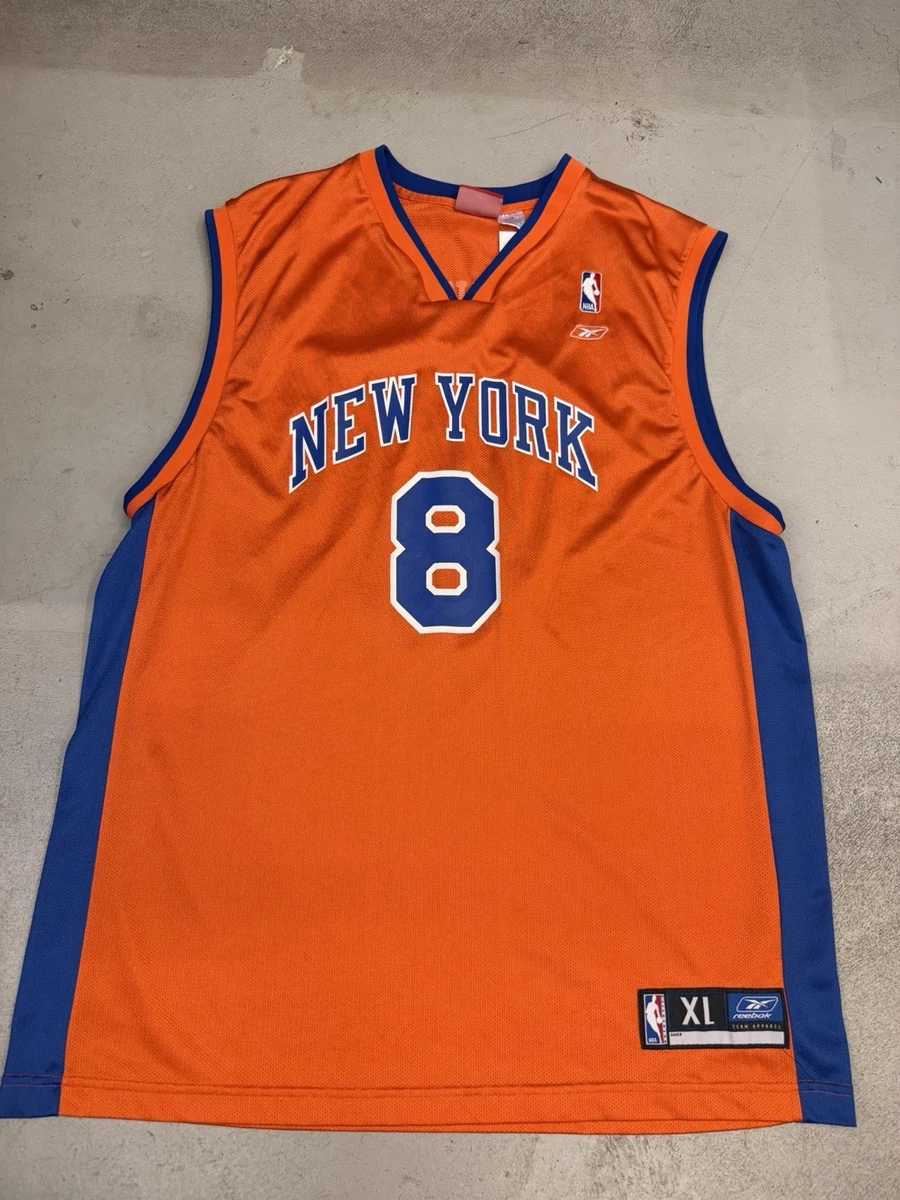 Preços baixos em Latrell sprewell new york knicks tamanho XL