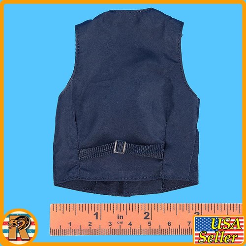 Captain Nathan 7th Cavalry - Military Vest - 1/6 Scale DID Actionfiguren - Bild 4 von 6