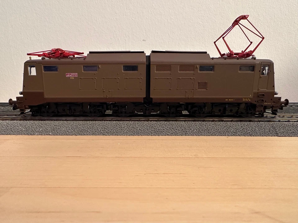 Roco 43612 FS E 645 105 DC wie neu in OVP - Bild 2 von 4