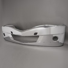 NEW Chrome Front Bumper W/Hardwares For International LoneStar Semi Trucks 09-24