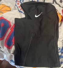 Nike Pro Therma-Fit Hyperwarm Hood Ski Mask Black SHIPS SAME DAY