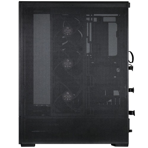 Lian Li SUP-01 ATX SFF Gaming Case - Black - Picture 10 of 12
