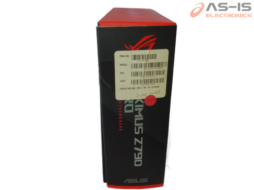 *AS-IS* ASUS ROG Maximus Z790 Hero WiFi 6E LGA 1700 ATX Motherboard (V2697) - Picture 2 of 11