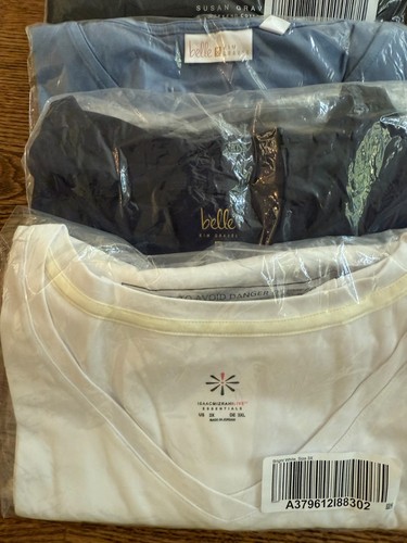 Mixed Brands Casual Women's Size 3X Plus 11 Piece Clothing Lot Brand Name NEW - Picture 3 of 5