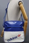 ADIDAS Originals Trefoil 2014 Faux Leather Casual CLASSIC MESSENGER Bag Size M