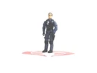 GI Joe Action Figure SURE FIRE 2001 CD: 8.5 #0115