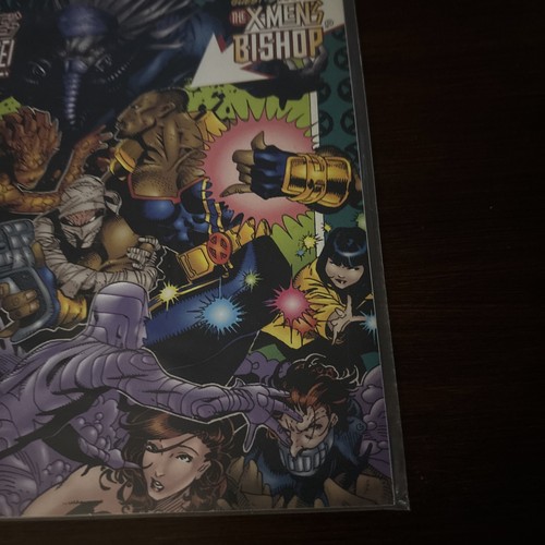 Generation X #14 Newsstand Variant Vf-Nm- - Picture 4 of 6