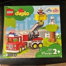 LEGO DUPLO: Fire Truck (10969)