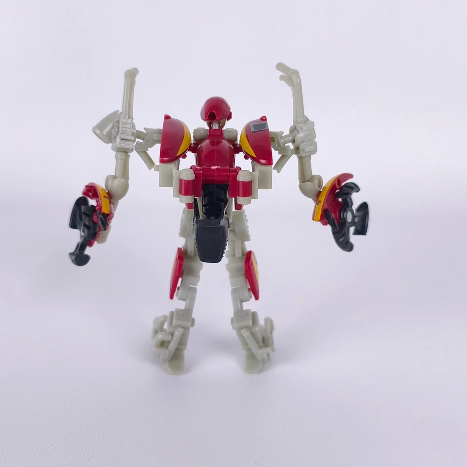 Transformers Chopsaw Complete RTS Scout Class Reveal the Shield - Image 4 of 4