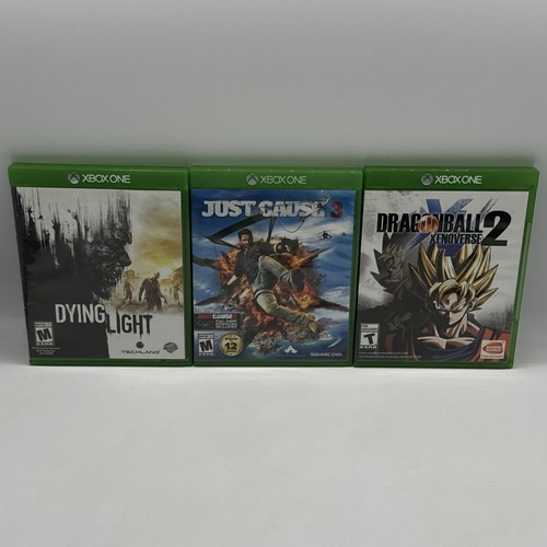 Lot of 15 Microsoft Xbox One No Sports Games Star Wars, Fallout, Destiny, GTA - Picture 6 of 8