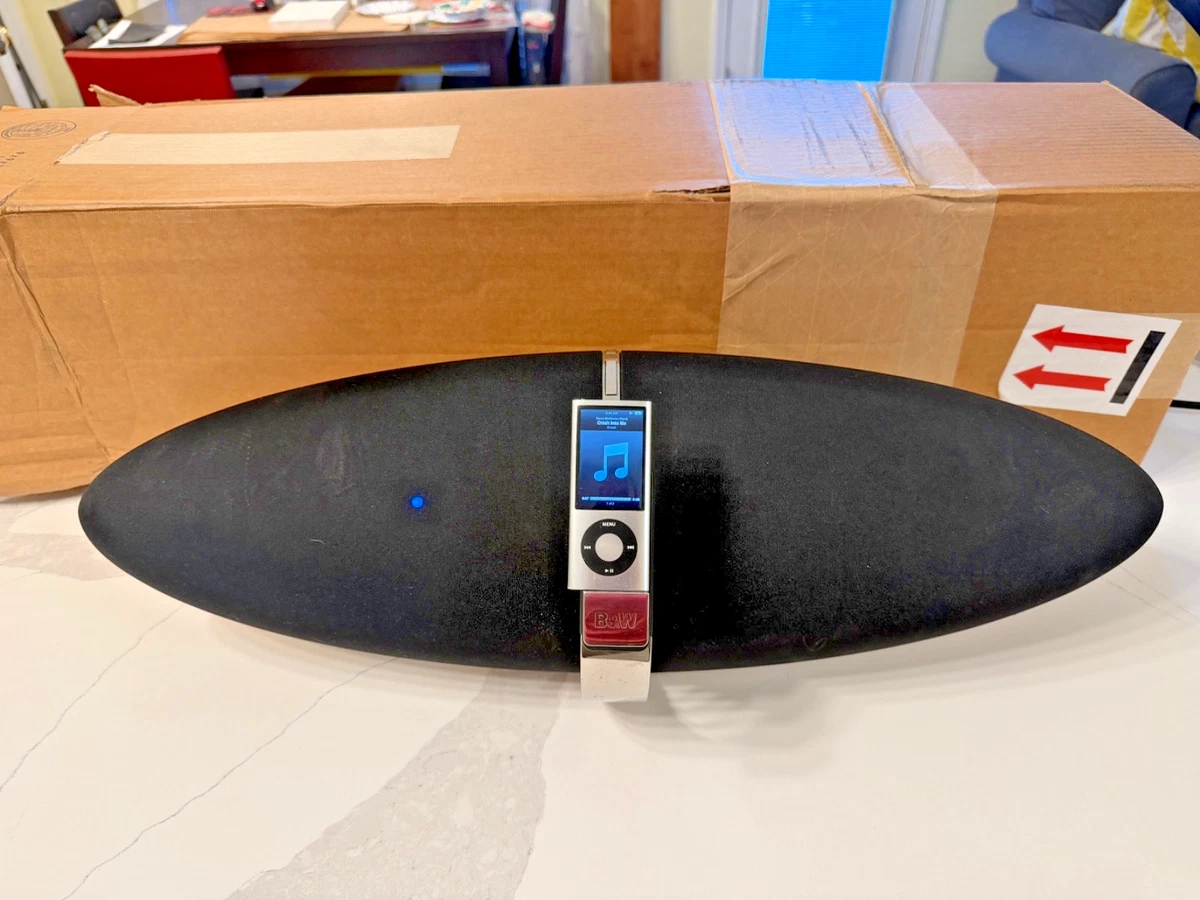 Bowers & Wilkins Audio Player Docks & Mini Speakers for sale | eBay