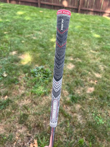 Taylormade Milled Grind 4 Sand Wedge 56° / 12 Wedge Flex Lefty 35.25″ NICE - Picture 5 of 6