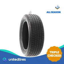 Used 235/55R19 Michelin Defender LTX M/S 105H - 7.5/32