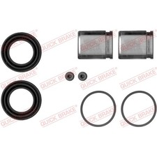 ✅ QUICK BRAKE DISC BRAKE CALIPER REPAIR KIT LEFT/RIGHT FRONT QB114-5023 NEU