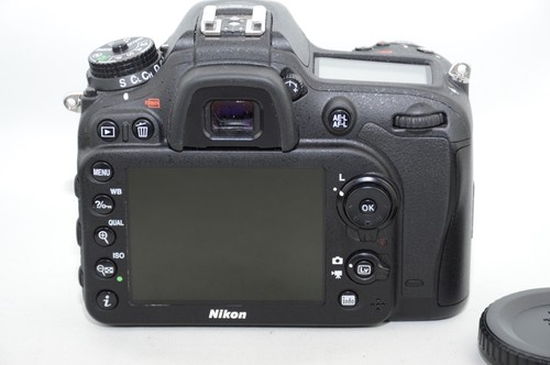 Used Nikon D7100 24.1MP Digital SLR Camera Body Shutter count ~ 22766 Shots - Bild 5 von 11