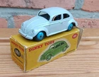 DINKY TOYS NO.181 VOLKSWAGEN BEETLE (Original/Boxed)