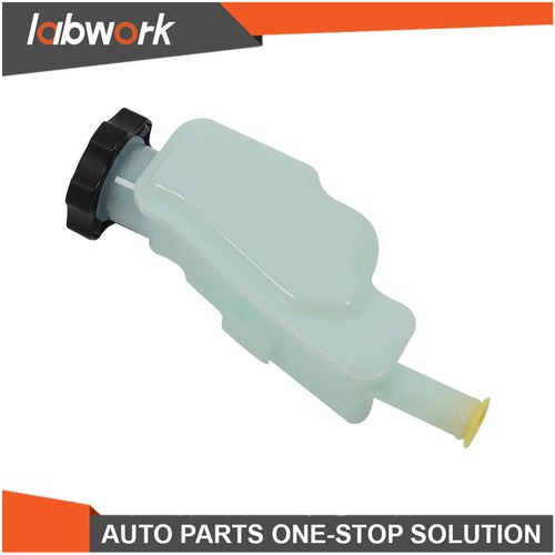Labwork Power Steering Reservoir w/ cap For Mazda 3 L4 2.0L 2.3L 2004 2005-2009 - Picture 7 of 12