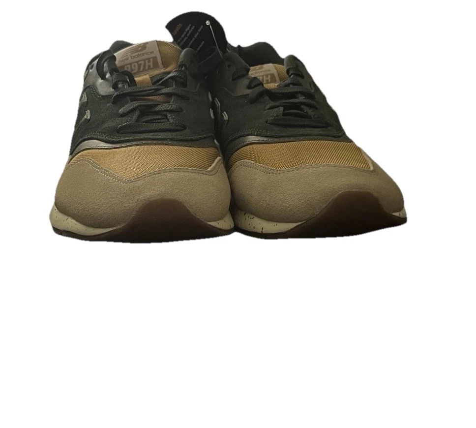 New Balance 997H Dark Green Mustard for Sale | Authenticity