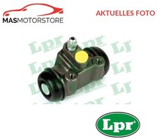 RADBREMSZYLINDER TROMMELBREMSE HINTEN LPR 5118 I NEU OE QUALITÄT