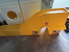 Vintage Step 2 Roller Coaster Ramp