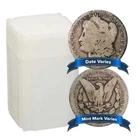 Roll of 20 - 1878 to 1921 $1 Morgan Silver Dollars Culls