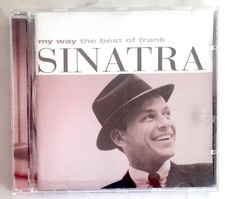 Frank Sinatra 'MY WAY The Best Of Frank Sinatra' CD - (1997)