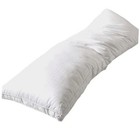 Maxi Deluxe Body Size Bed Pillow – Ultra Soft & Comfortable – Body (1 Pack)