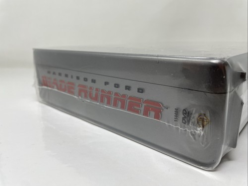 BLADE RUNNER DVD 5 DISCS LTD EDITION SUITCASE Numbered BRAND NEW Sealed - Picture 8 of 11