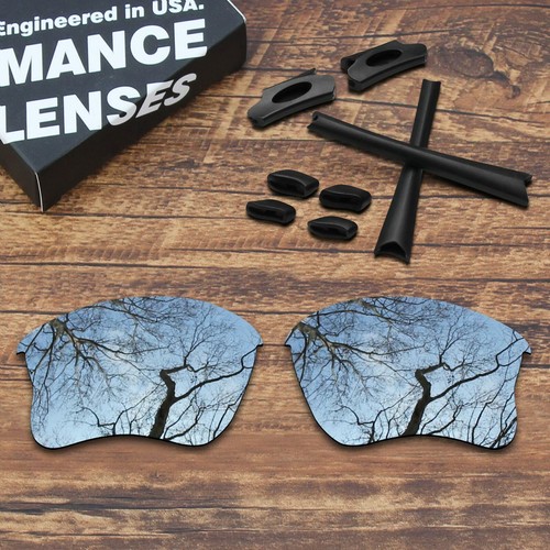 KEYTO Multicolor 20+ Lentes Polarizadas para Chaqueta Antiaérea Oakley Marco XLJ - Imagen 51 de 54