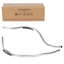 2x ORIGINAL VW Führungsrohr Handbremszug Handbremsseil A3 GOLF 6 links + rechts