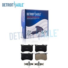 Front Ceramic Brake Pads for Benz CL550 CLS550 E550 CLA45 GLA45 SLC43 SLK55 AMG