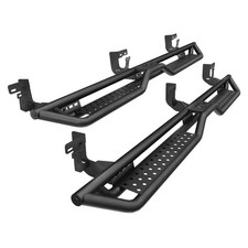 Running Boards Nerf Bars For 09-18 Dodge Ram 1500 10-25 2500 3500 Crew Cab