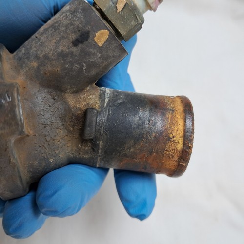 Engine Coolant Thermostat Housing/Water Outlet For Toyota Celica/Camry 2.0L OEM - Picture 7 of 8