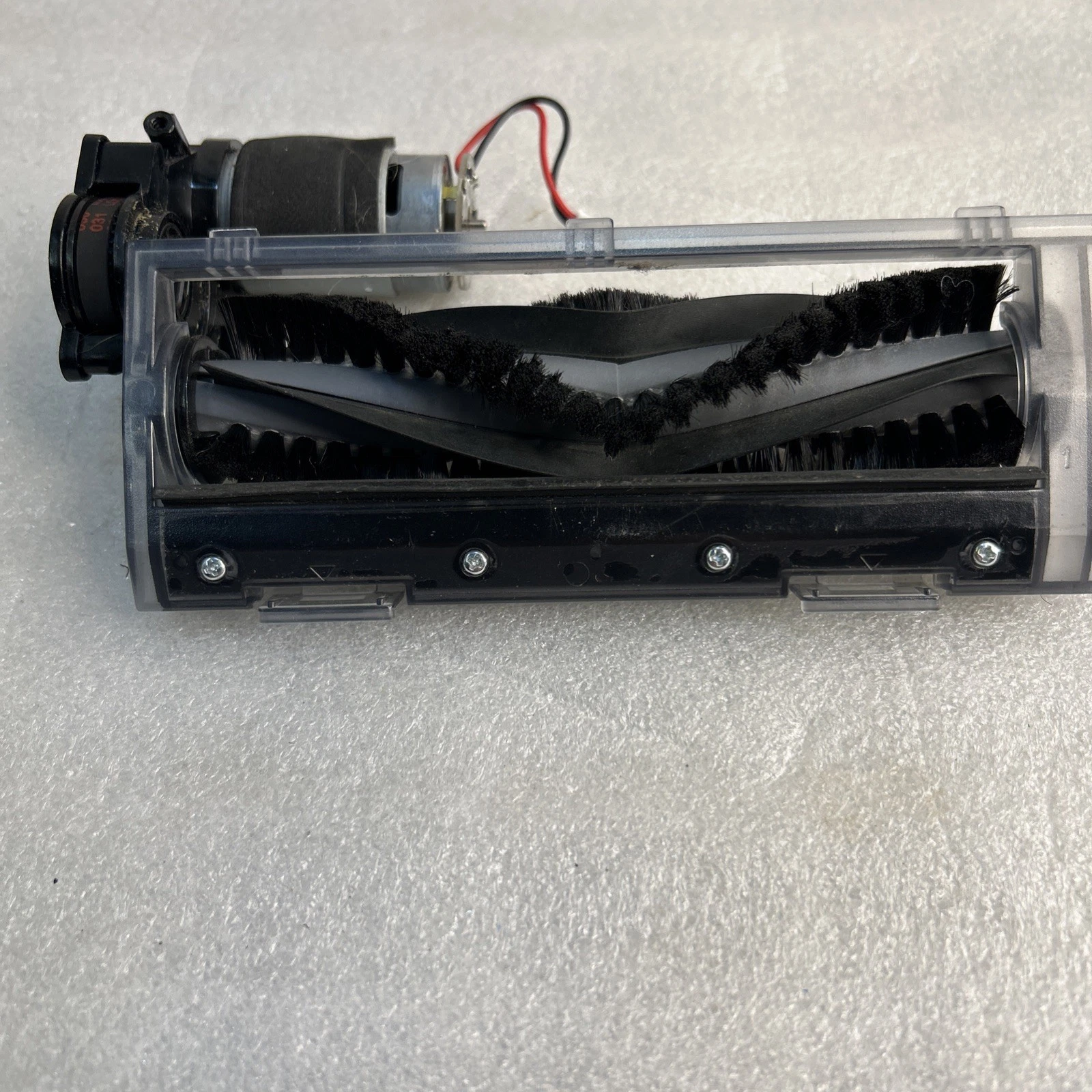Ecovacs DN622 Deebot Robotic Vacuum Cleaner Part, Brush Roller+ Motor And Cover