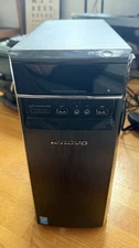 Lenovo IdeaCentre H50-05 90BH001VUS  A4-6210 4GB RAM  500GB HDD Win 10 Desktop