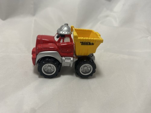 Tonka Chuck & Friends Chuck Dump Truck Maisto 2000 Hasbro Die-Cast - Foto 1 di 4