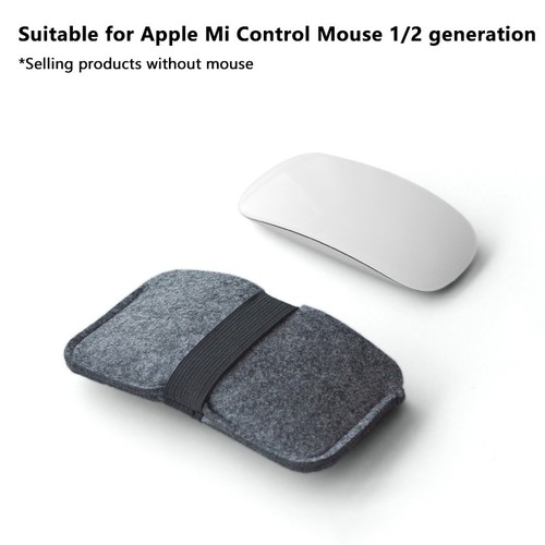 Portable Wireless Mouse Protective Bag Case Cover Mice Protector For Magic Mo SS - Photo 4/15