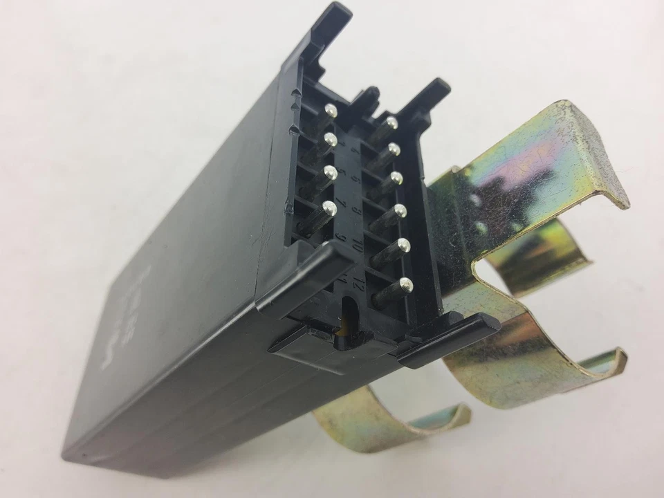 Porsche 944 Turbo Silver Rose Central Locking ECU 91161811300 Sachs Genuine Part - Изображение 2 из 4