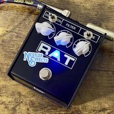 Modified ProCo Rat Distortion - Nestler Effects