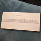 Apple Magic 2 MLA22D/A Keyboard, **GERMAN QWERTZ** – A1644 FREE DELIVERY