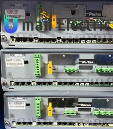 1PCS USED Parker AC890PX LA471780U001 controller Fast Shipping Via Fedex/DHL