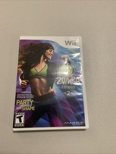 Zumba Fitness 2 - Nintendo Wii