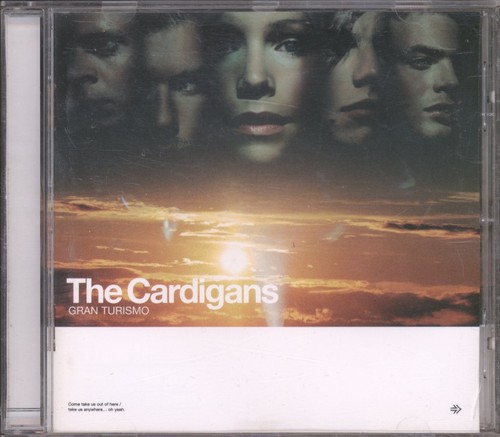 Cardigans Gran Turismo CD Europa Stockholm 5590812 - Bild 1 von 3