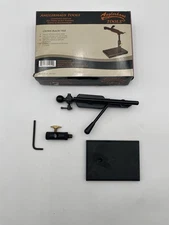 Anglerhaus Tools Fly Tying Crown Blacky Vise