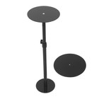  Pflanzerhöhungen für Innentöpfe – Höhenverstellbare Einsätze (29–50 cm) für